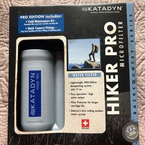 Hiker Pro Micro Filtration System